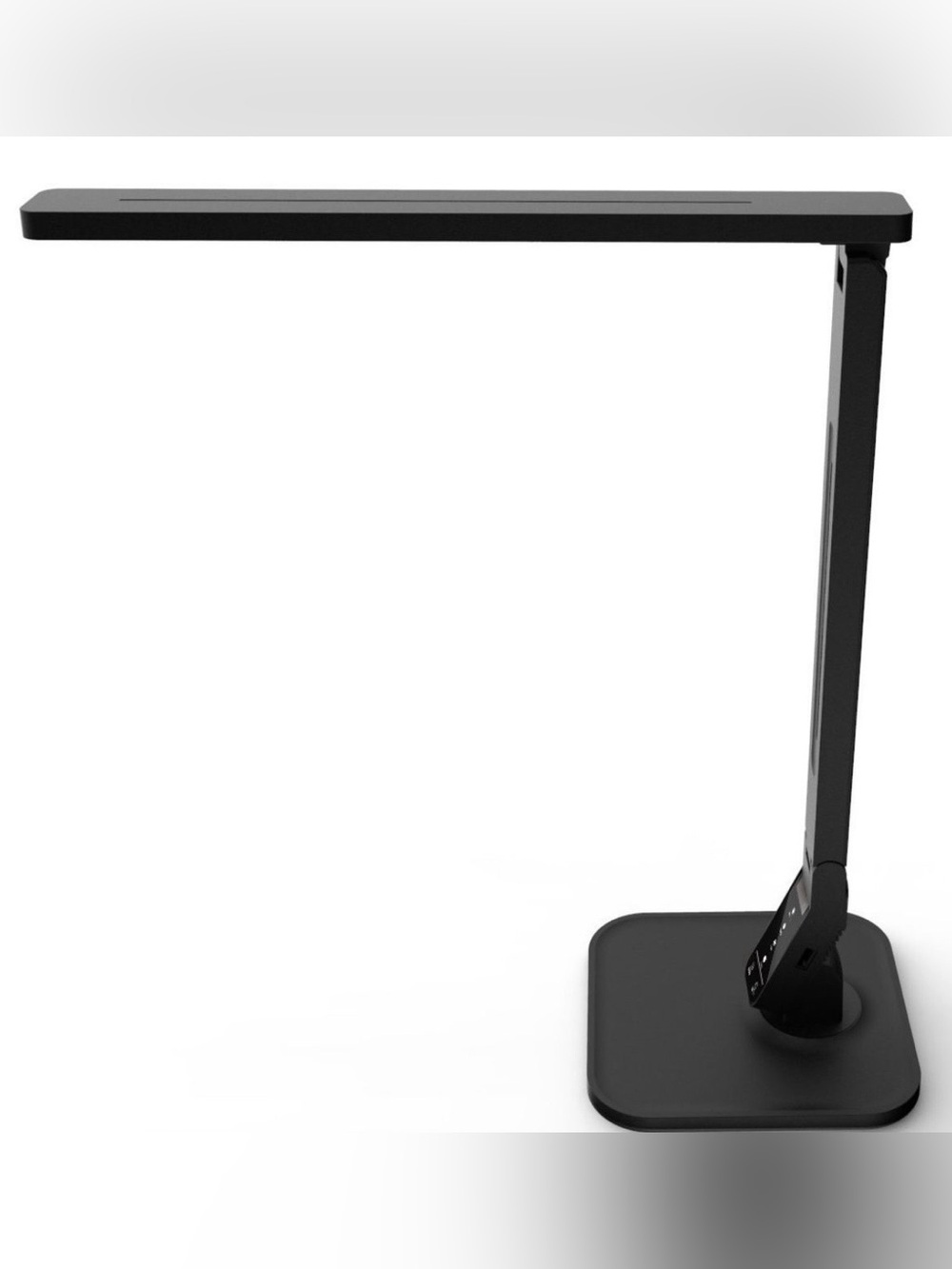 Lampat LED Desk Lamp with Touch Control | 4 Light Modes + USB Charging Port